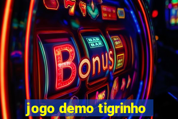 jogo demo tigrinho